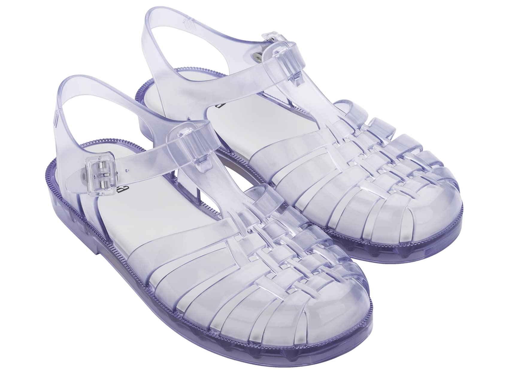 Melissa Possession Jelly Sandal for Women - The Iconic 90s Original Jelly Shoe, Fishermans Sandal with Adjustable Strap and Side