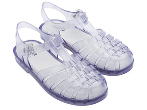 Melissa Possession Jelly Sandal for Women - The Iconic 90s Original Jelly Shoe, Fishermans Sandal with Adjustable Strap and Side