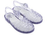 Melissa Possession Jelly Sandal for Women - The Iconic 90s Original Jelly Shoe, Fishermans Sandal with Adjustable Strap and Side