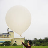 2 PCS Professional Weather Balloon For Meteorological Investigation Aerial Video Holiday Party Decoration Entertainment Toys Hug