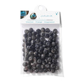 Raicegs 100pcs 5 8mm Rondelle Labradorite Beads Natural Gemstone Beads Abacus Disk Stone Loose Beads for Jewelry Making DIY Bra