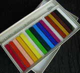 Holbein Artists Oil Pastel Set of 15 Colors.in a Cardboard Box