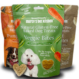 Marcy's Pet Kitchen-Diabetic Dog Treats-Vet Recommend-No Preservatives - Crunchy, Superfoods, All Natural-Vegan Homemade,-Gluten