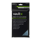 Vault X Graded Trading Card Slab Sleeves, Exact Fit Bags for Becketts BGS and Other Similar Sized Cases, Collectible Card Games,