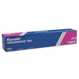 Reynolds 633 500' Length x 24 Width, Extra Heavy-Duty Aluminum Foil Roll