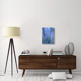 Agave And ParryS Penstemon Close Up, North America-Canvas Art-18X24