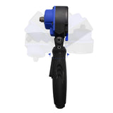 Astro Tools 1834 1/2 Nano FlexHead Angle Impact Wrench 400ft/lb