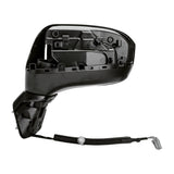 TYC 4711132 Door Mirror Left-Side Compatible with 2014-2015 Honda Civic