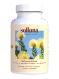 Solluna by Kimberly Snyder Feel Good Detoxy - Oxygenated Magnesium Oxide Colon Cleanse with Asc2P - Fast Acting, Natural & Gentl