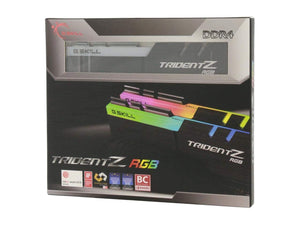 G.SKILL Trident Z RGB 32GB DDR4 SDRAM Memory Module