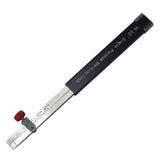 RIVERWELD Hilo Welding Gauge Gage Internal Single Purpose Root Gap Checks Root Weld Space and Internal Misalignment Weld Gap Si