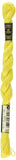 DMC 115 5307 Pearl Cotton Thread, Lemon, Size 5