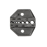 Klein Tools VDV201042 Die Set for VDV200010 RG174/179/Belden 8218 and Fiber Optic