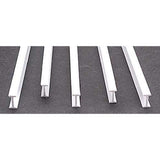 Plastruct BFS14 I Beam7/16 5 PLS90519 Plastic Building Supplies