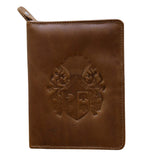 Style Shoes Genuine Leather Tan Card Holder||Card Case||Carry Cash For Men