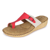 Ortho Joy Women'S Extra-Soft Doctor Ortho Slippers - Pink,Pink,7,B08LL9ZRR2