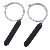VASTOOLS Flexible Magnetic Pickup Tool Set, 2LB & 5LB, 25 Bendable Extension Magnetic Pickup