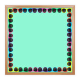 SUNGLASSES DIE CUT BORDER