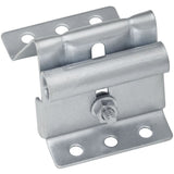 National Hardware N280495 V7628 Adjustable Top Roller Bracket in Galvanized