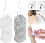 NEAR STOP Bath Sponge,Ultra Soft Bath Body Shower,New Cleaning Spa Bath Mud Sponge,Spa Scrub Exfoliator Dead Skin Remove for Adu