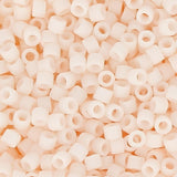 Matte Opaque Bisque White (Db1510) Delica Myiuki 11/0 Seed Bead 7.2 Gram Tube Approx 1400 Beads