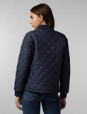 Fyltr Women'S Winter Puffer Jacket With Patch Pockets - Stylish Boxy Fit | Full Sleeves | Extended Placket | Snap Button | Casual Winterwear For Women,Every Ebony,Every Ebony,S