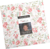 Abide Layer Cake, 42 10-inch Precut Fabric Quilt Squares By Brenda Riddle Designs