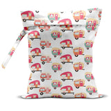 zcyxuuw Wet Bag, Wet Dry Bag, Camping Travel Vacation Beach Pool Swimsuit Weekend Bags Trip Gifts Makeup Bags Bachelorette Party