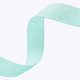 Morex Dazzle Glitter Grosgrain Ribbon, 5/8-Inch by 20-Yard, Mineral Ice