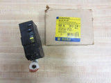 SCHNEIDER ELECTRIC QOB250GFI Miniature Circuit Breaker 120/240V 50-Amp Molded Case Circuit Breaker 600V 30A