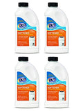 OUT Filter Mate Water Softener Cleaner and Salt Booster Powder, 24 oz Bottle 4-Pack