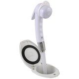Scandvik Recessed Shower W/ 6' Hose - Euro Spray