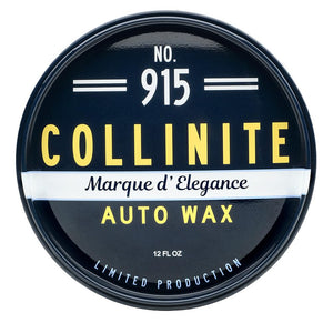 Collinite 915 Marque D'El Auto Wax 12 Oz