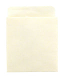 Hygloss Products Manila Library Pockets - Self Adhesive Pocket Envelopes - 4.5 X 3.5 Inches, Beige, 40 Pack