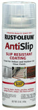 RustOleum 271455 Stops Rust AntiSlip Spray, 12 oz, Matte finish, Clear