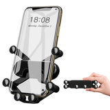 Yinva Air Vent Phone Hoder,Premium Car Vent Phone Holder,Phone Holder For Car,Gravity Phone Holder Compatible With Iphone12 And Smart Phones,Supports Phone Cases,Cradles