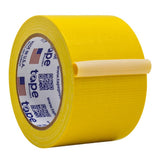 WOD DTC10 Advanced Strength Industrial Grade Yellow Duct Tape, 3 inch x 60 ft. Waterproof, UV Resistant For Crafts & Home Improv