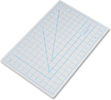 XACTOTM Cutting Mats MAT,SELF HEALING,12X18,GY 6572NSL62 (Pack of5)