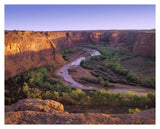 Tsegi Overlook, Canyon De Chelly National Monument, Arizona-Paper Art-37,,X30,,