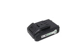 Master Manufacturing REVOLT144BCSK Revolt LithiumIon Series Replacement Battery Pack14.4 Volt, Black