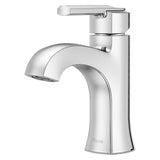 Vaneri Single Control Lavatory Faucet in Polished Chrome