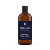 Mystic Moments | Rosemary Natural Hydrosol Floral Water 1 Litre | Perfect for Skin, Face, Body & Homemade Beauty Products Vegan 