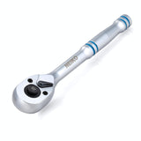 NEIKO 03115A 1/4 Inch Ratchet Wrench, 100Tooth Reversible Ratchet, 3.6 Degree, Quick Release 1/4 Drive Ratchet, 6 Handle Ratch