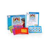 hand2mind Learn to Read With BOB Books & VersaTiles Beginning Readers Set, Early Reader Books, Phonemic Awareness Workbook, Pres