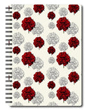 A6 Size Ruled Pages Graphic Diary 40