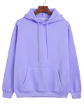 Toplot Men'S Causal Solid Woolen Blend Hoodie With Hooded Neck (Mens-Hoodie-5047-Purple-Xl),Purple,,B0BM4DWPHN