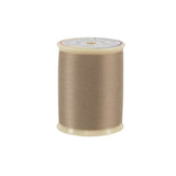 Superior Threads So Fine 3-Ply 50 Weight Polyester Sewing Thread Spool - 550 Yards (#404 Mushroom)