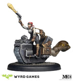 Malifaux Third Edition Into The Fray