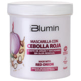 Blumin Hair Mask with Extract of Red Onion, Argan Oil and Macadamia Nut Oil 700ml