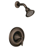 Moen T2132EPORB Eva PosiTemp Shower Trim Kit without Valve, Oil Rubbed Bronze